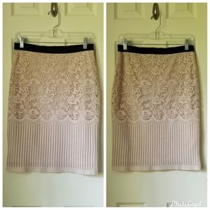 H&M pencil skirt